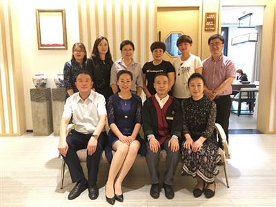 祝贺陕西省养生协会女性健康专业委员会第一次筹备会成功召开！
